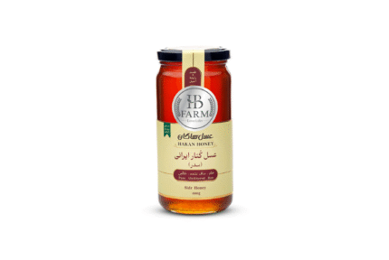 عسل کنار ایرانی بزرگ