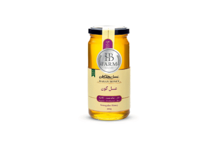 عسل گون بزرگ